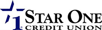 Star One credit union logo